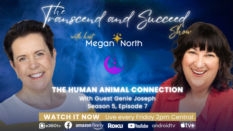 The Human Animal Connection with Genie Joseph