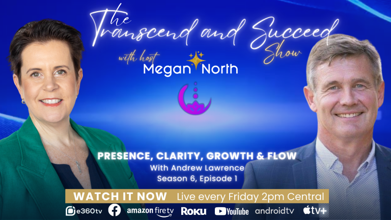 Presence, Clarity, Growth & Flow with Andrew Lawrence