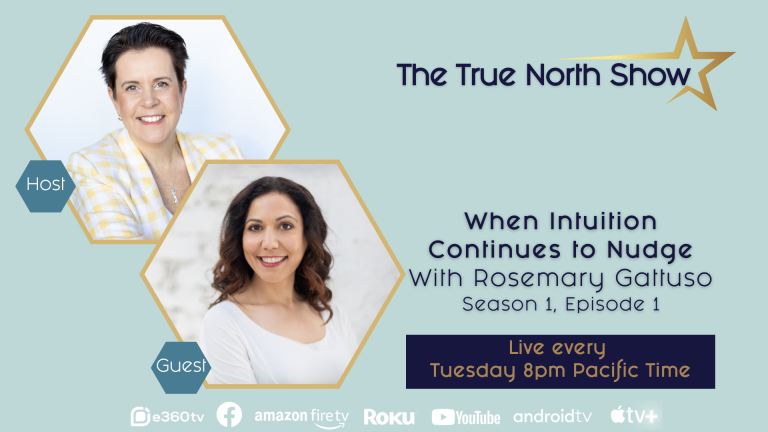 True North Show - Season 1, Ep 1 - Rosemary Gattuso