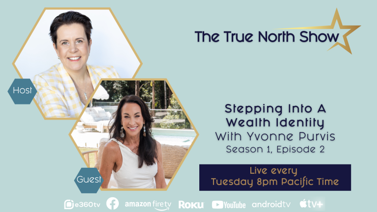 How to Embody Your Next-Level Identity with Yvonne Purvis