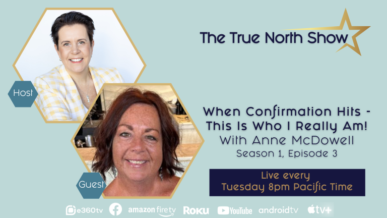 True North Show - Season 1, Ep 3 - Anne McDowell