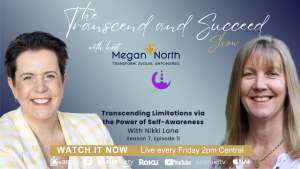 T&S SEASON 7 - Ep12 - Transcending Limitations via the Power of Self-Awareness -Nikki Lane