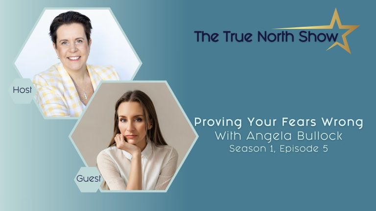 True North Show - Season 1, Ep 4 - Angela Bullock