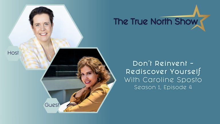 True North Show - Season 1, Ep 4 - Caroline Sposto