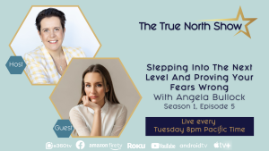 Stepping Into The Next Level And Proving Your Fears Wrong