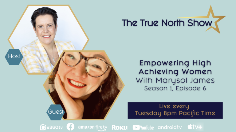 Empowering High Performing Women with Marysol James