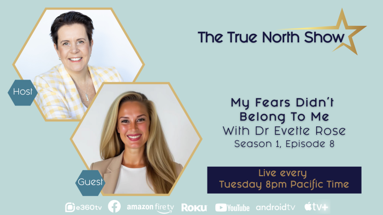 My Fears Didn’t Belong To Me with Dr Evette Rose