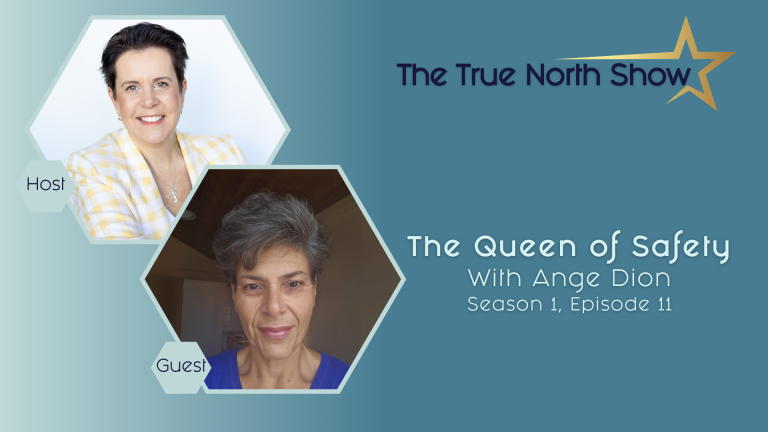 The Queen of Safety with Ange Dion | Ep. 11