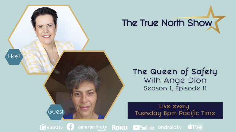 True North Show - Season 1, Ep 11 - Angie Dion