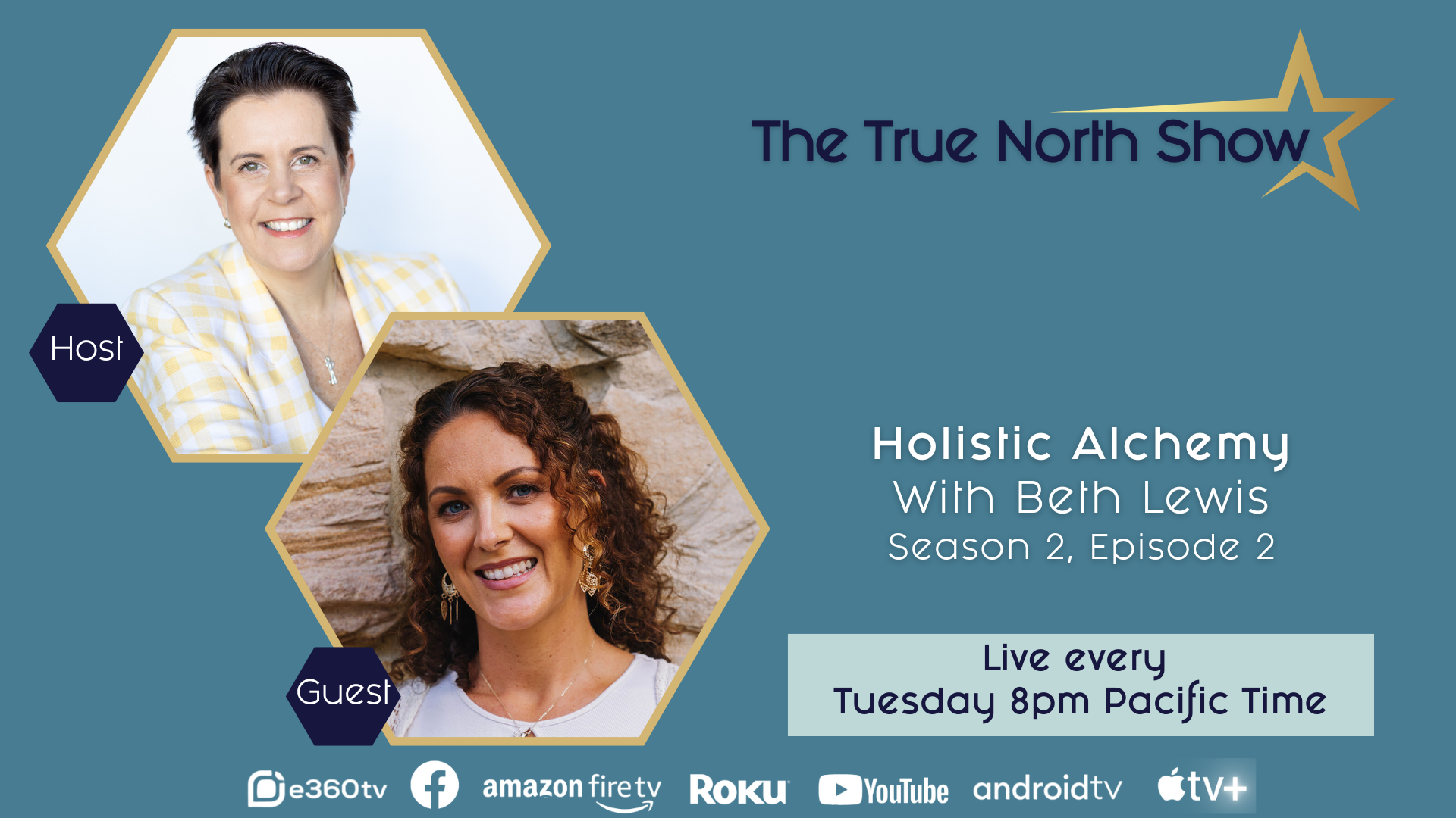 True North Show - Season 2, Ep 2 - Beth Lewis