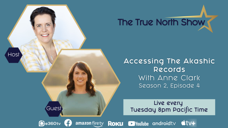Accessing the Akashic Records with Anne Clark