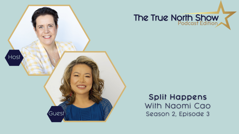 True North Show [podcast] - Season 2, Ep 2 - Naomi Can