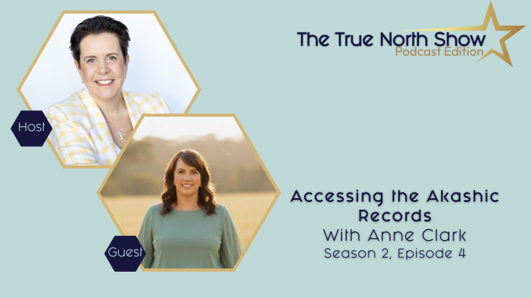 Accessing the Akashic Records with Anne Clark | Ep. 16