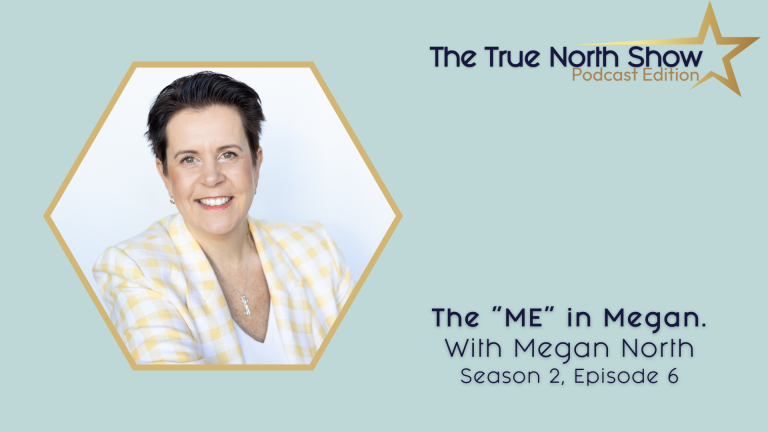 The “ME” in Megan | Ep. 17