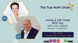 Living a Life Filled With Joy with Leo Aspite