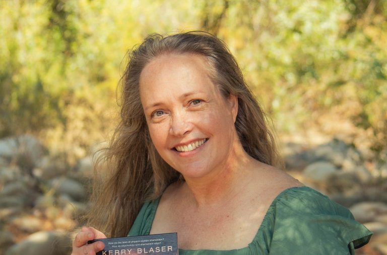 From Pain to Purpose: The Healing Journey of Kerry Blaser Bouzaglo