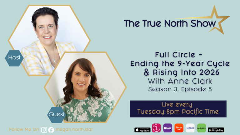 Full Circle – Ending the 9-Year Cycle & Rising Into 2026