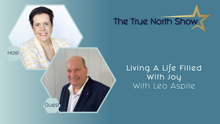 Living A Life Filled With Joy with Leo Aspite | Ep. 25