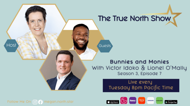 TTNS - S3Ep7 - S3Ep7 - Victor Idoko & Lionel O'Mally - Bunnies & Monies