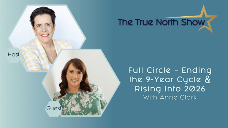 Ending the 9-Year Cycle & Rising Into 2026 | Ep. 29