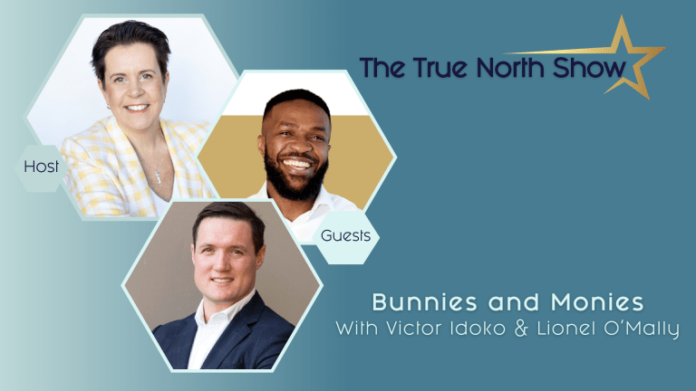 True North Show Podcast Episode 30 - Victor Idoko and Lionel O'Mally