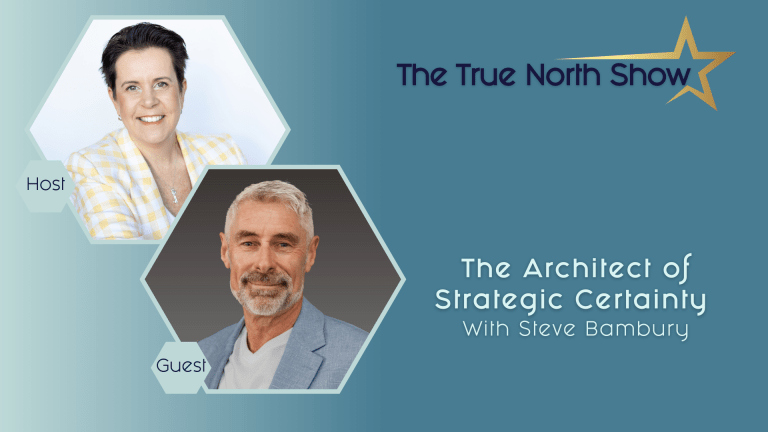 The Architect of Strategic Certainty with Steve Bambury | Ep. 36