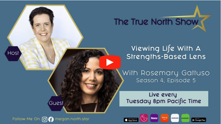 Viewing Life With A Strengths-Based Lens with Rosemary Gattuso
