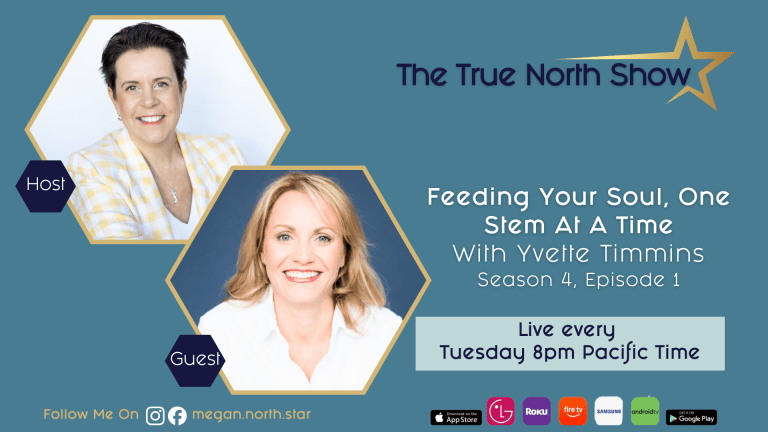 Feeding Your Soul, One Stem At A Time with Yvette Timmins