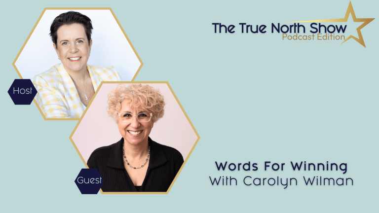 Words for Winning with Carolyn Wilman