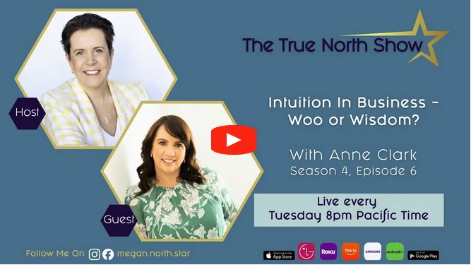 Intuition In Business – Woo or Wisdom with Anne Clark