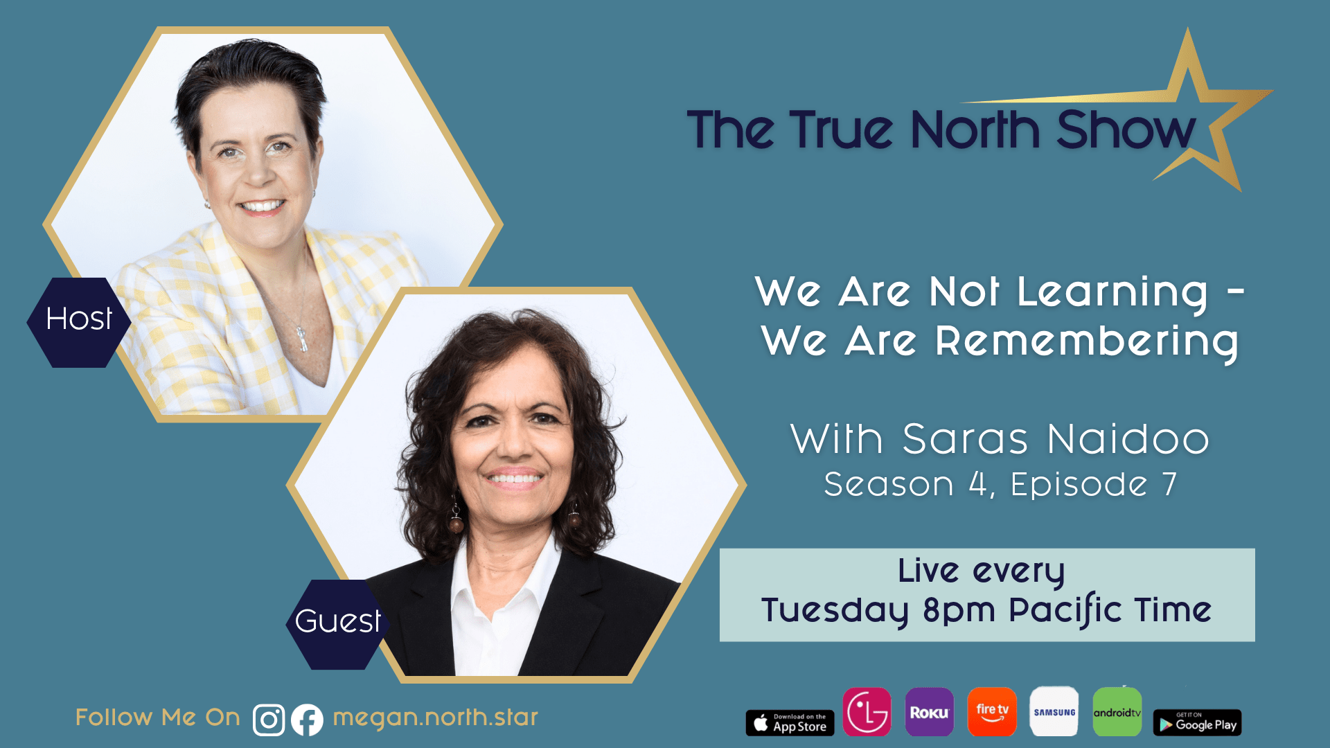 TTNS - S4Ep7 - Saras Naidoo