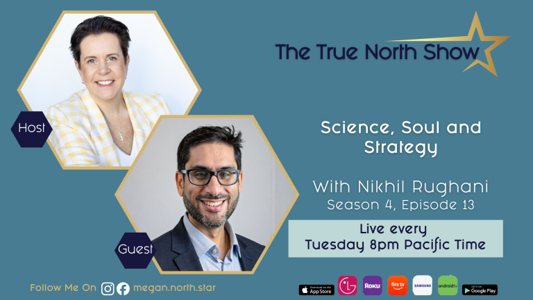Science, Soul and Strategy with Nikhil Rughani