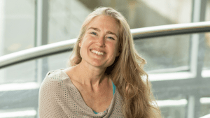 Vera Helleman founder of the Emotion Codex smiling