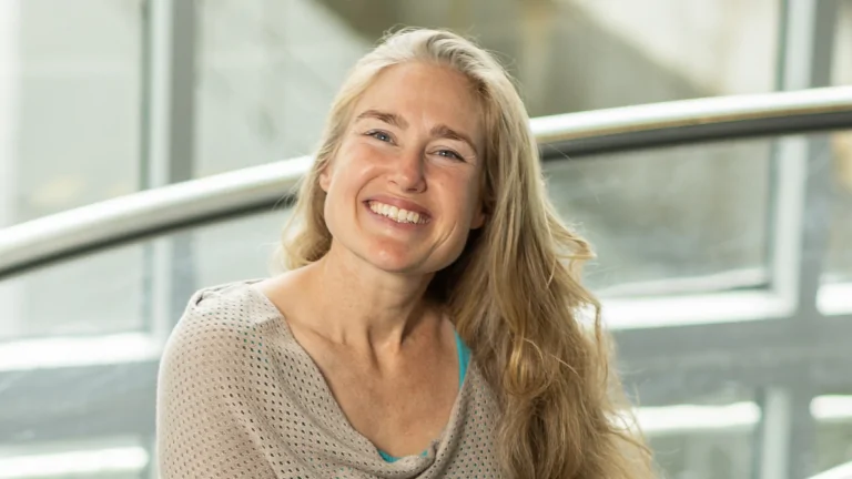 Vera Helleman founder of the Emotion Codex smiling