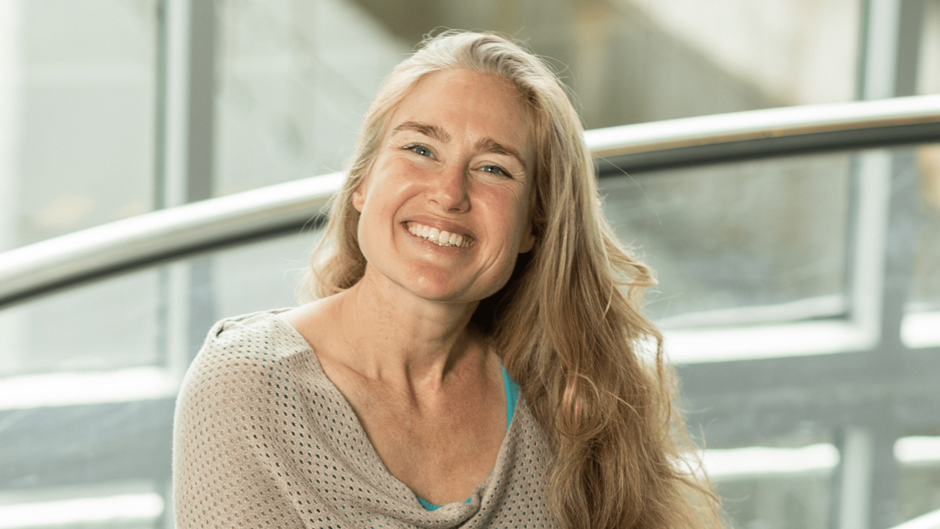 Vera Helleman founder of the Emotion Codex smiling
