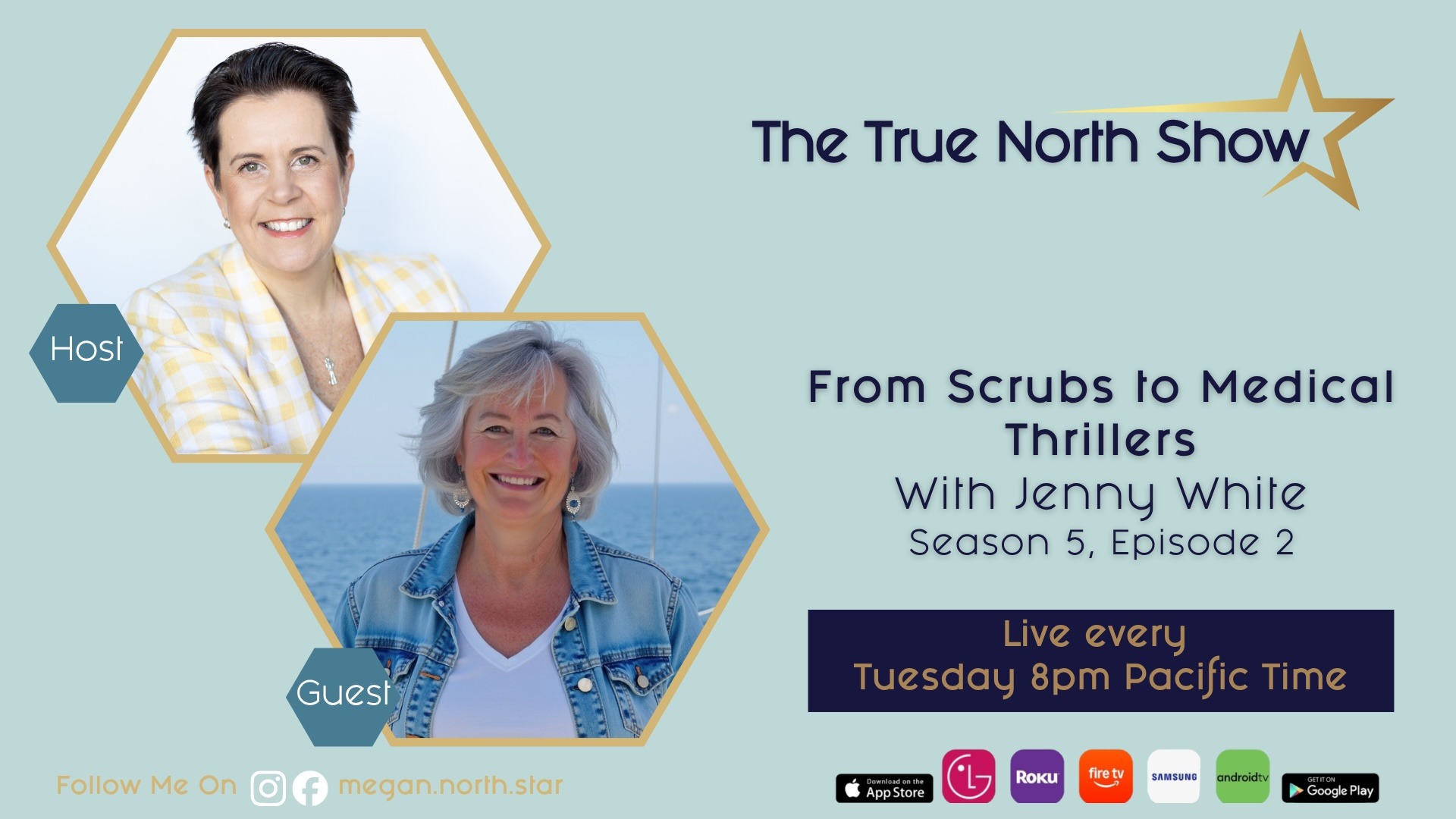 TTNS - S5Ep2 - Jenny White