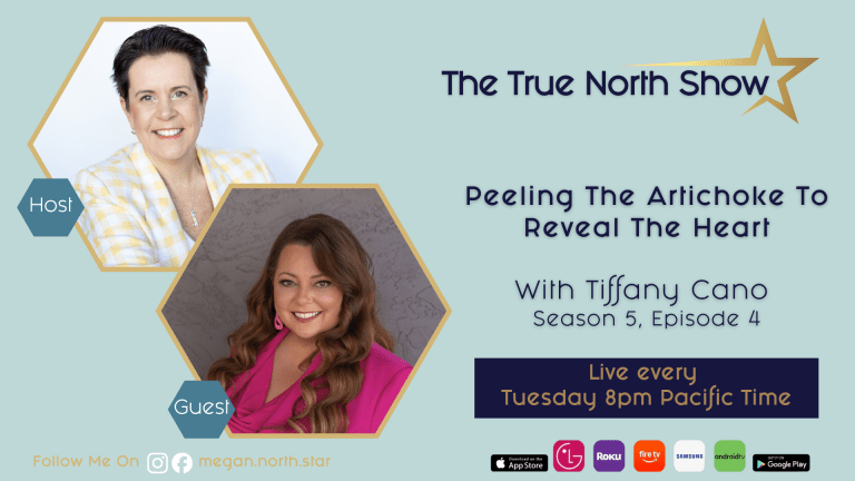 TTNS - S5Ep4 - Peeling The Artichoke To Reveal The Heart With Tiffany Cano