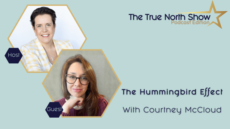 The Hummingbird Effect with Courtney McCloud | Ep. 50