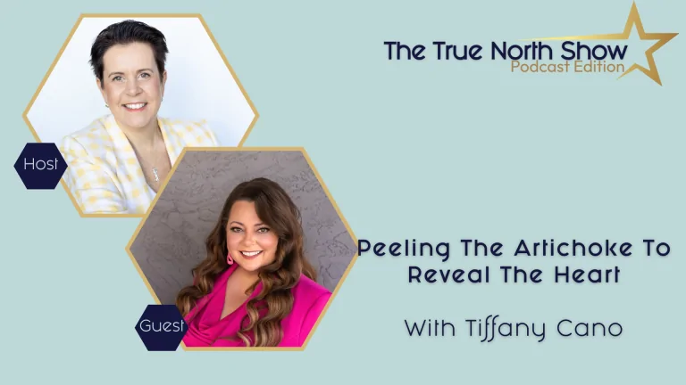 True North Show [podcast] - Season - Tiffany Cano -