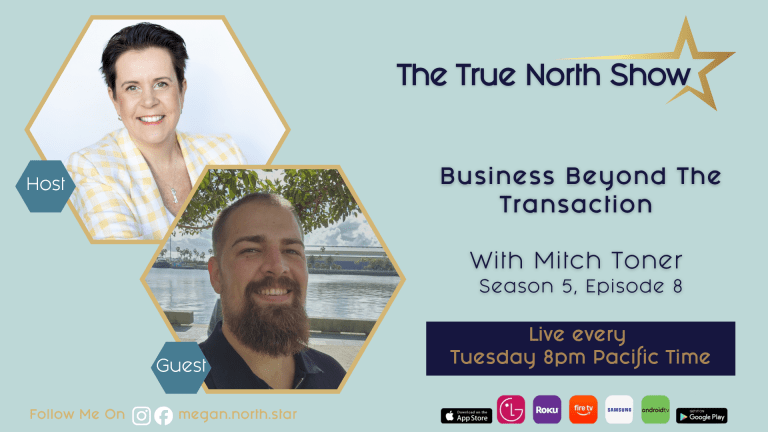 Business Beyond The Transaction with Mitch Toner