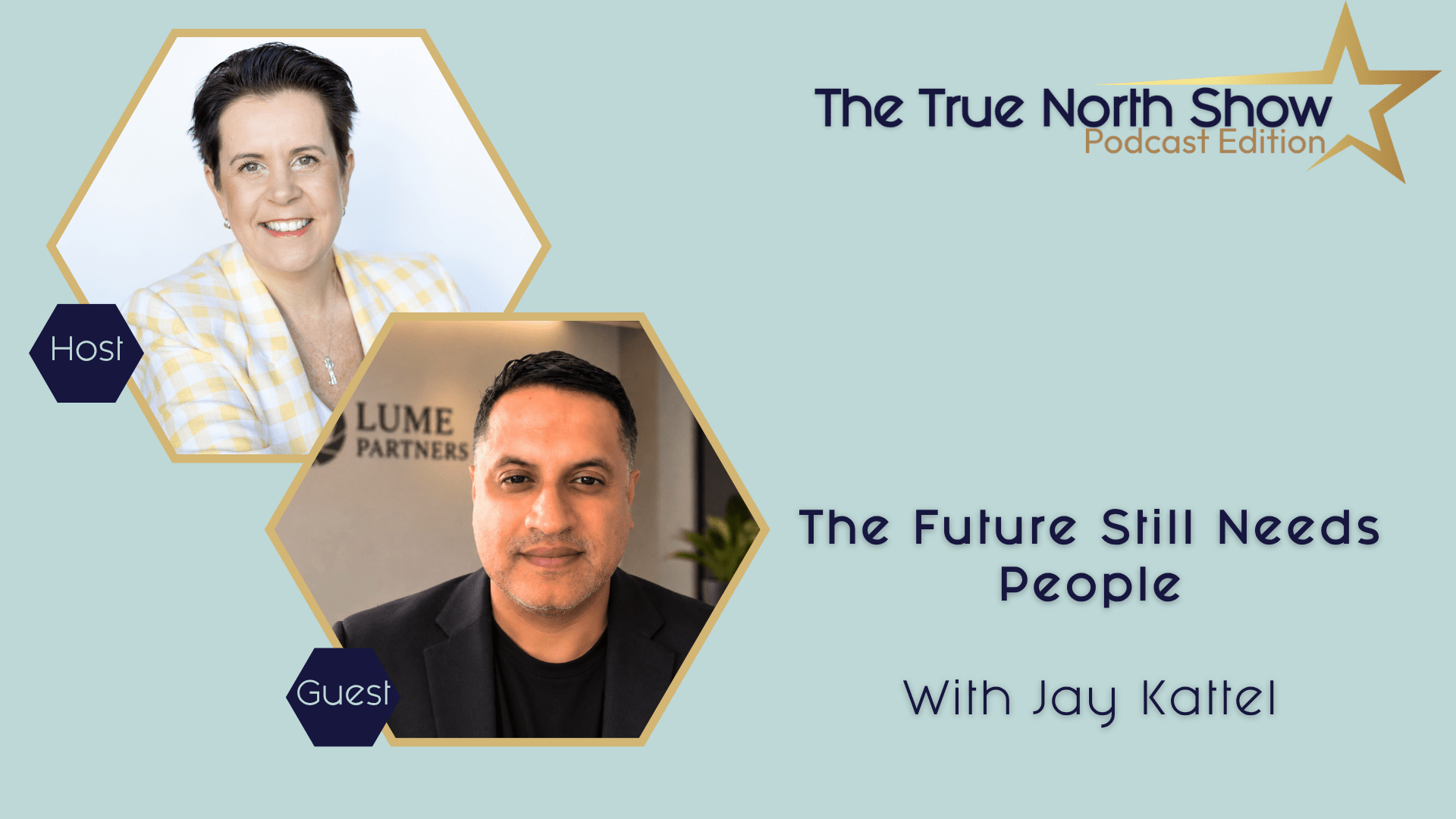 True North Show [podcast] - Season - Jay Kattel