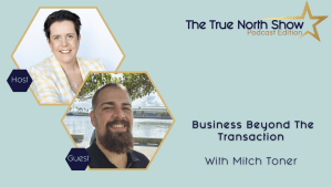 True North Show [podcast] - Season - Mitch Toner