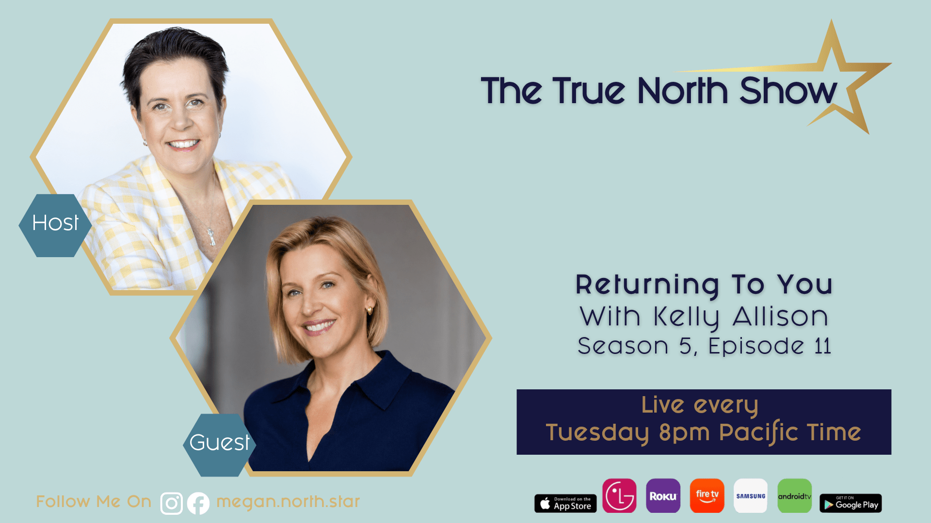 Returning to You with Kelly Allison