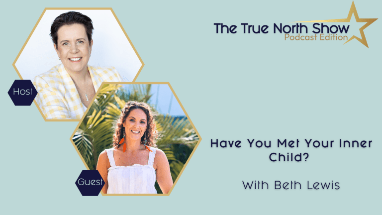 Have you met your inner child with Beth Lewis | Ep. 58