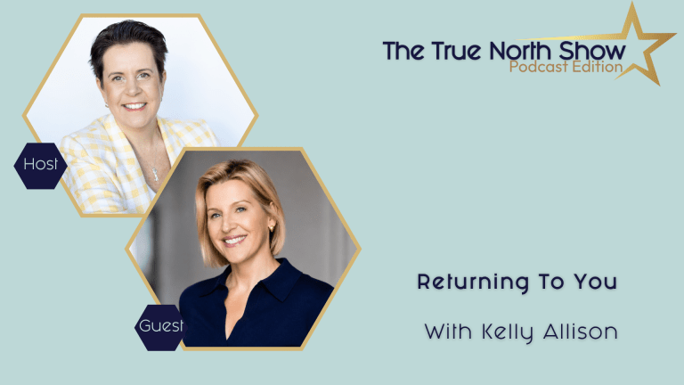 True North Show [podcast] - Season - Kelly Allison