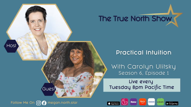 Practical Intuition with Carolyn Ulitsky