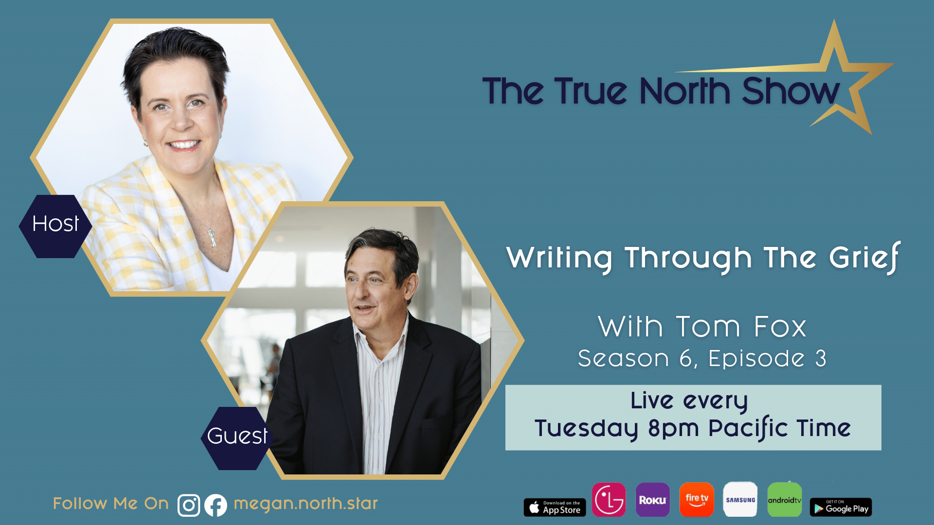 TTNS - S6Ep3 - Tom Fox