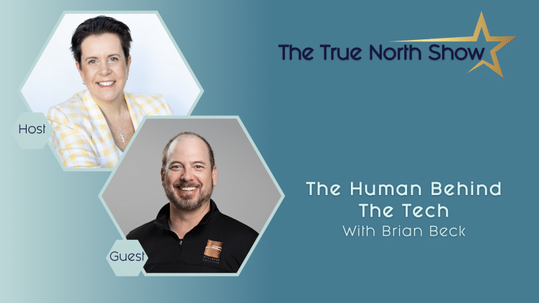 The Human Behind The Tech with Brian Beck | Ep. 64