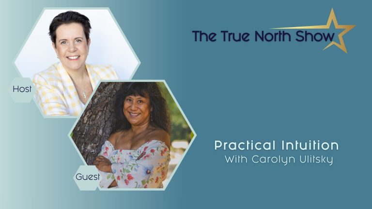 Practical Intuition with Carolyn Ulitsky | Ep. 63