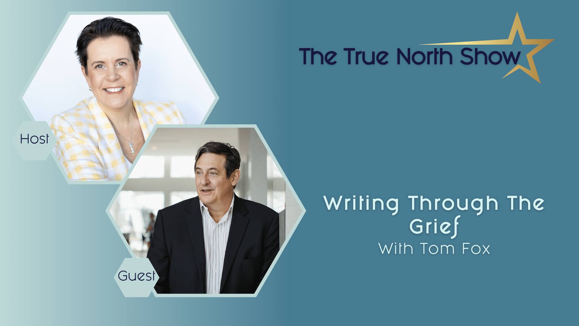 True North Show - Podcast - Tom Fox
